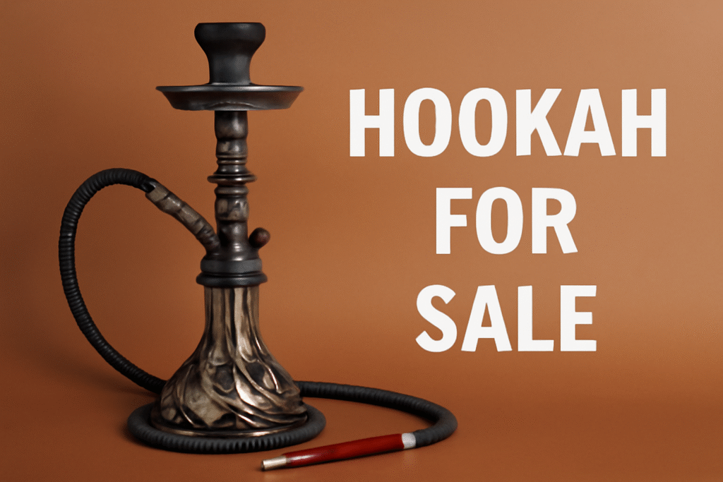 Hookah for Sale