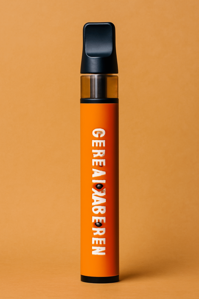 Cereal Vape Pen