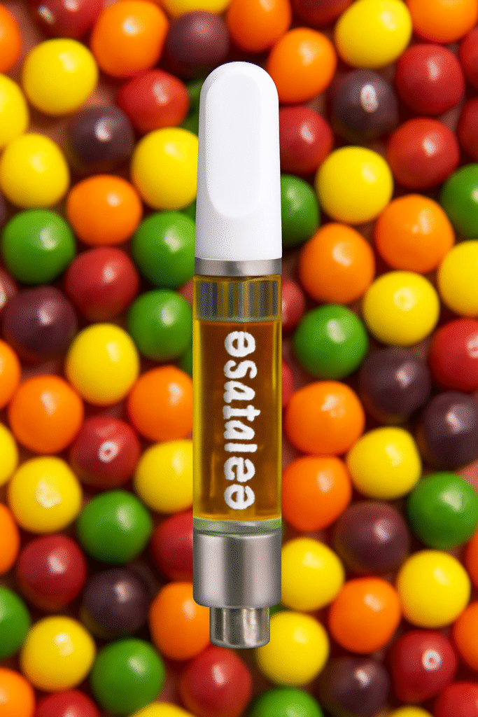 skittles carts
