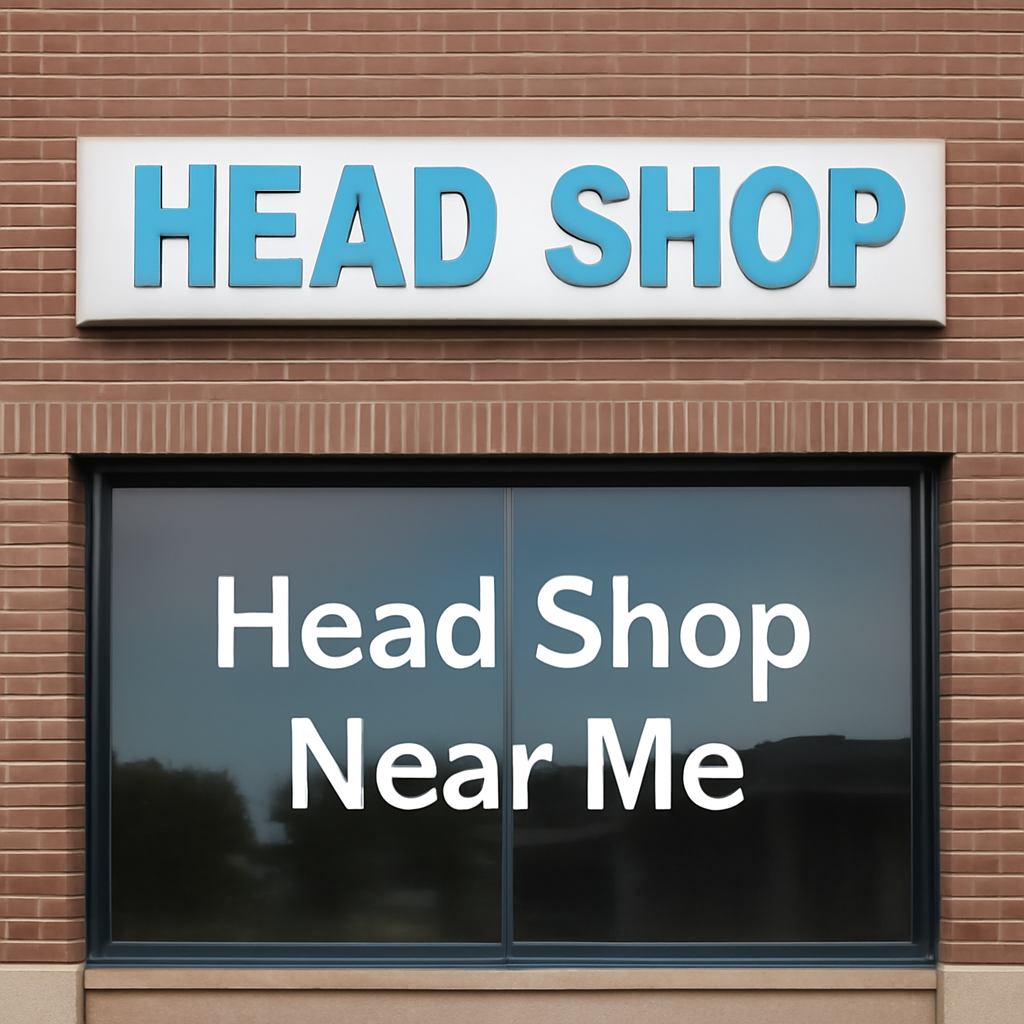 Head Shop Near Me