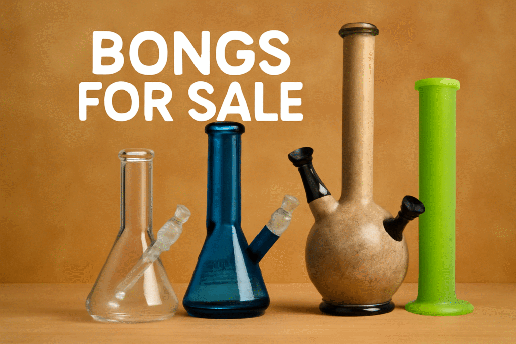 bongs for sale