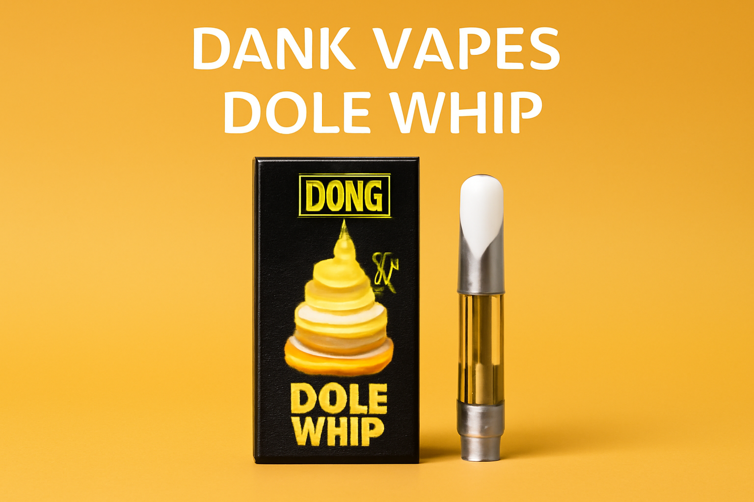 Dank Vapes Dole Whip