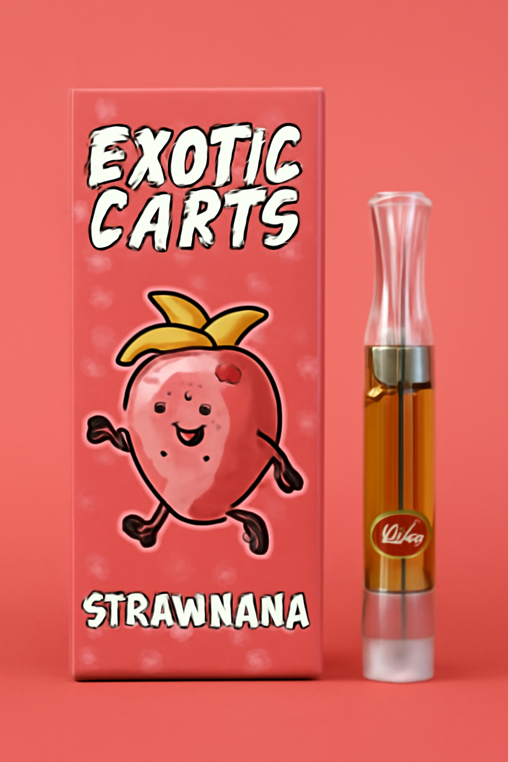 Exotic Carts Strawnana