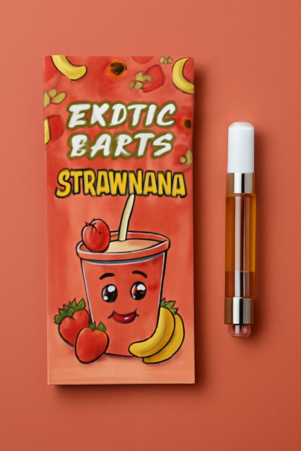 Strawnana Exotic Carts