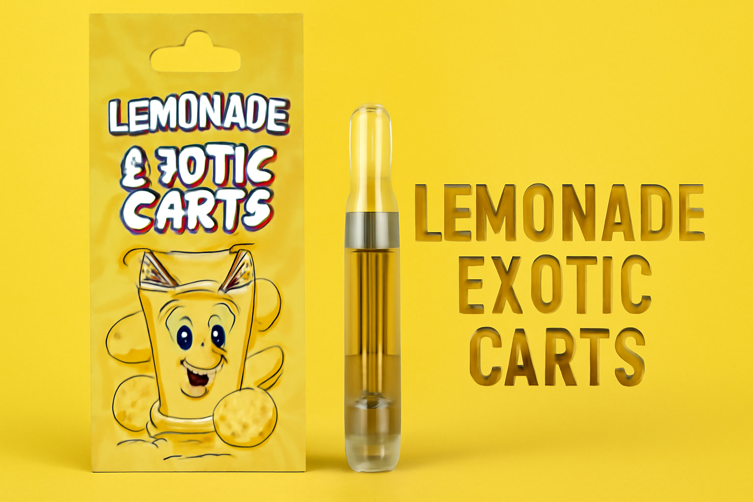 Lemonade Exotic Carts