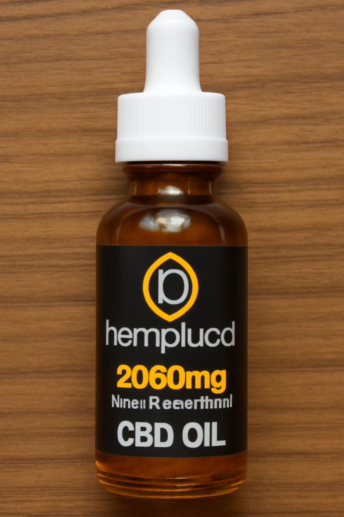 Hemplucid 2000mg