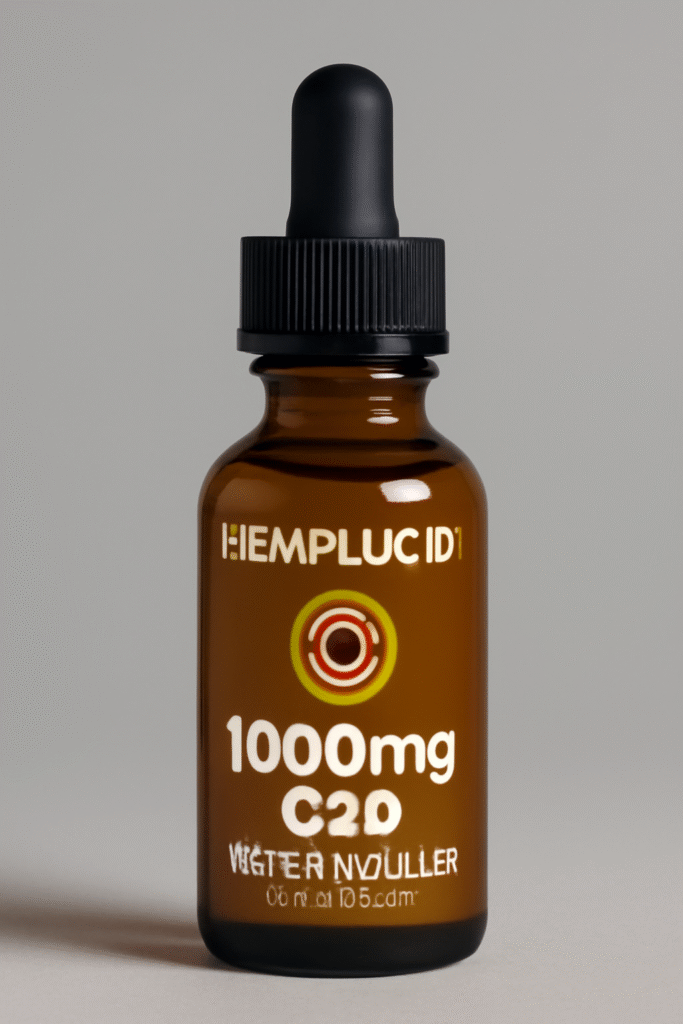 hemplucid 1000 mg water soluble