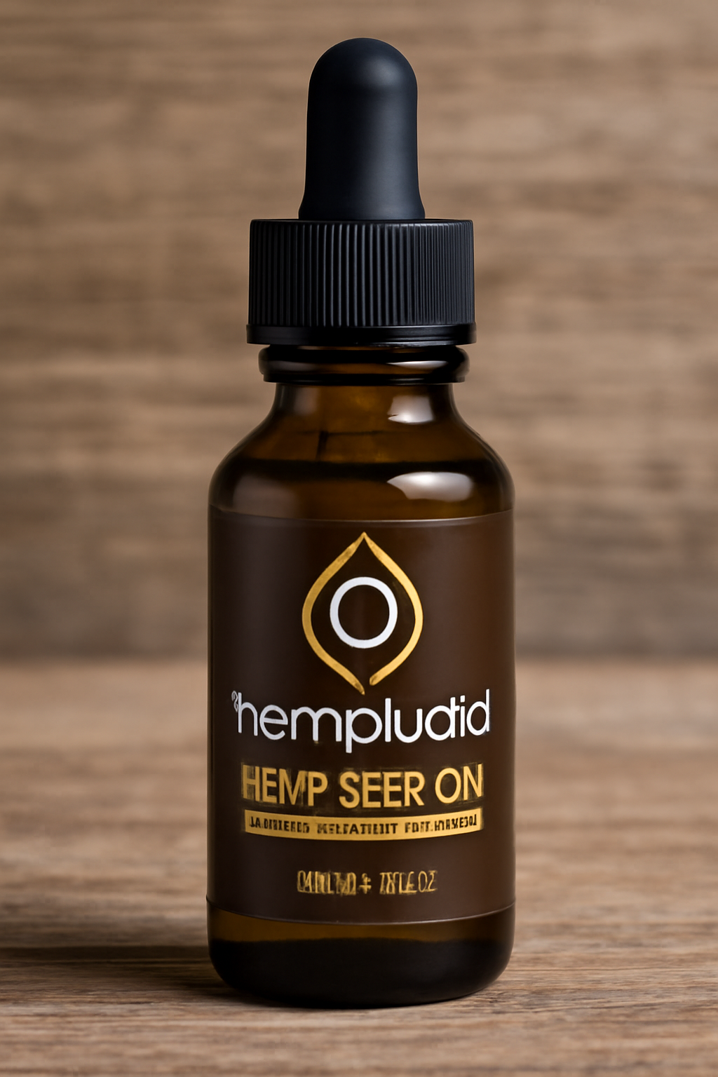 Hemplucid Hemp Seed Oil