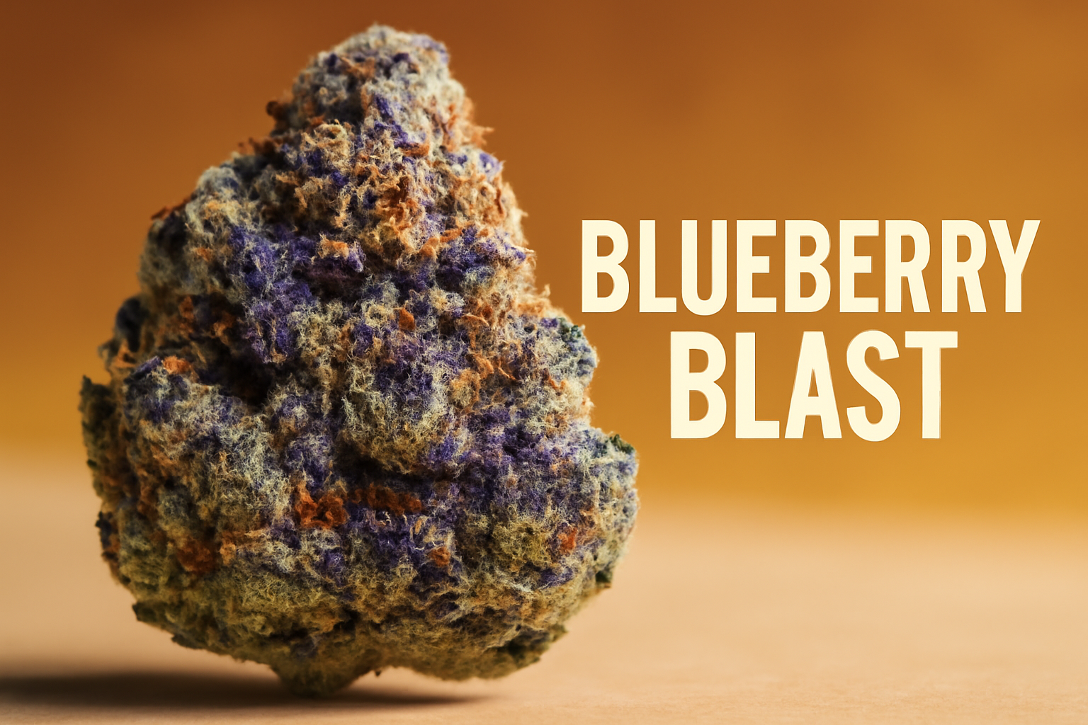 Blueberry Blast Strain